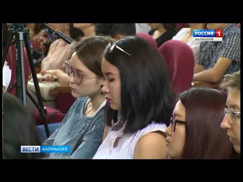 Вести «Калмыкия»: дневной выпуск 23.05.2018