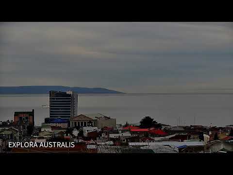 21-05-2026 - 1/2 - 🔴 LIVE Punta Arenas Chile | Estrecho de Magallanes | Patagonia Live Cam 24/7