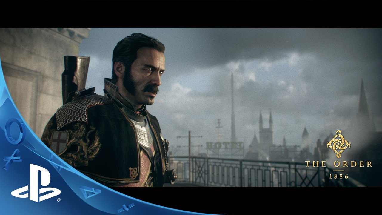 The Order: 1886 Out Tomorrow, Watch the Launch Trailer