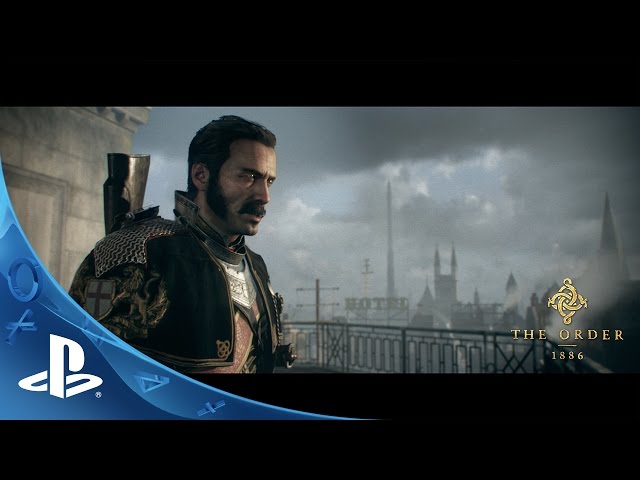 لعبة The Order 1886  |  حساب  | PlayStation