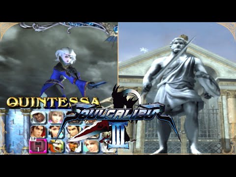 SoulCalibur III — Soul Arena: Missions (Hard) | PlayStation 2 [#06]