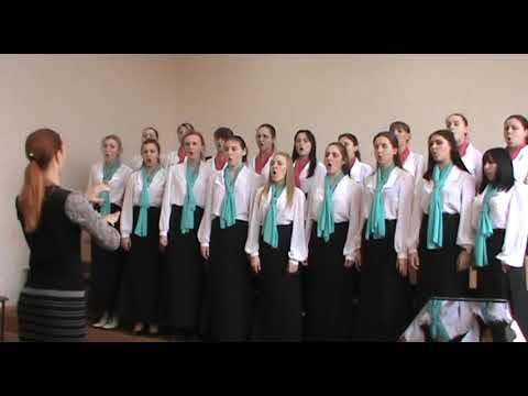 Народный хор «Благовест» 