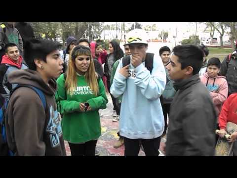 Replica 2 - Vrs vs Pela - Royal Freestyle Plottier