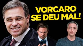 Subestimou o André Mendonça - Vorcaro para cela comum e já está 