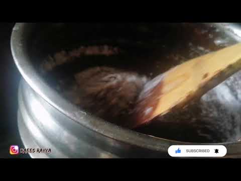 Home made Snickers recipe ||Raees Rayya