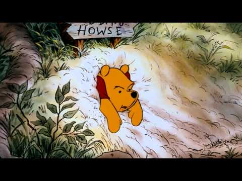 Disney Junior España | Mini aventuras de Winnie the Pooh: En casa del conejo