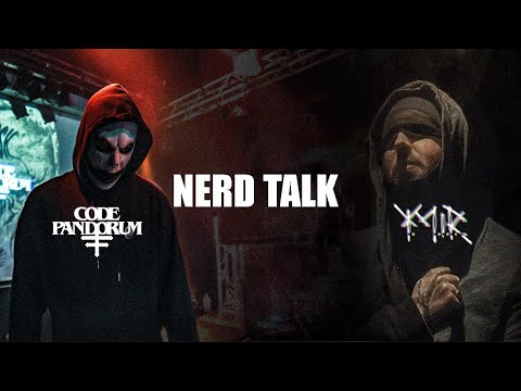 YMIR & Code: Pandorum talk: Apashe, Kannibalen Records, Spectral Synthesis, Collabs and more...