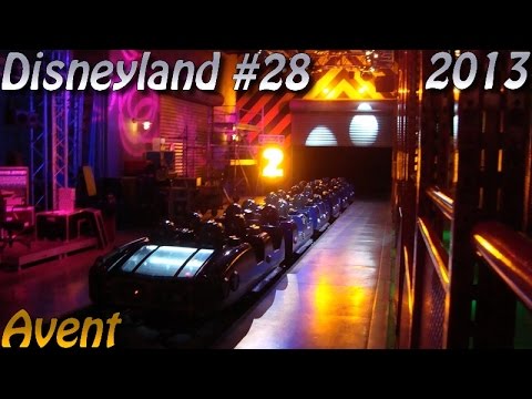 comment aller a disneyland