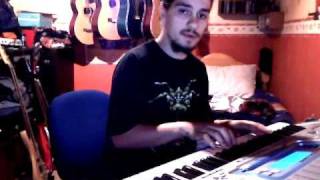 Strange and Unprepared - Copland Cover