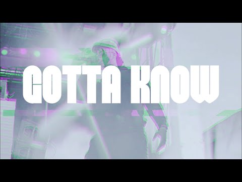 Swiperboy - Gotta Know (369/365)