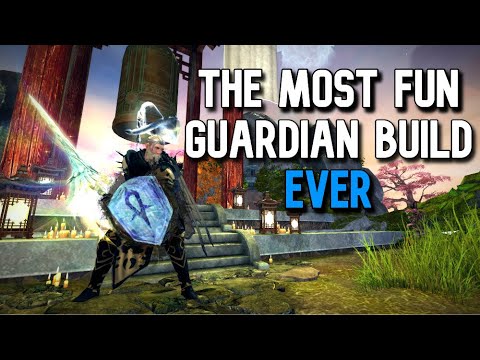 The MOST FUN Guardian build EVER - Guild Wars 2