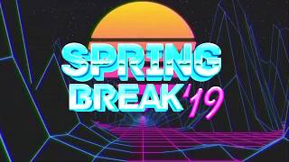 Spring Break 2019 CocoBongoStyle