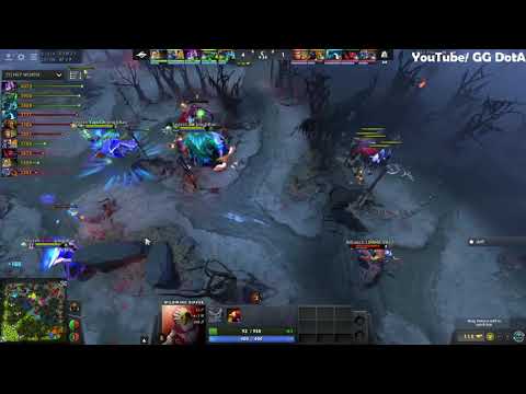 Secret VS Alliance Game 3 DreamLeague Season 14 DPC EU Upper Division