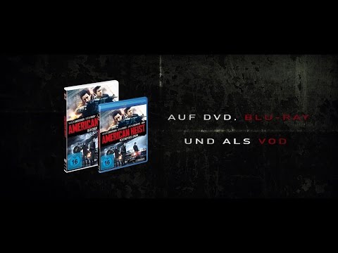 AMERICAN HEIST HD Trailer 1080p german deutsch