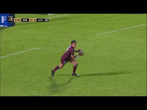 TOP 14 - J22: Magnifique feinte de François Trinh-Duc