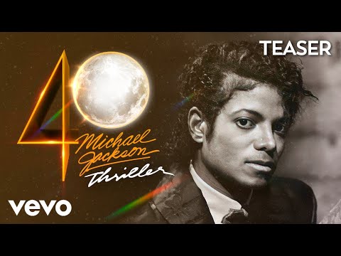 Michael Jackson's Thriller 40th Anniversary | Commercial (FAN-MADE)