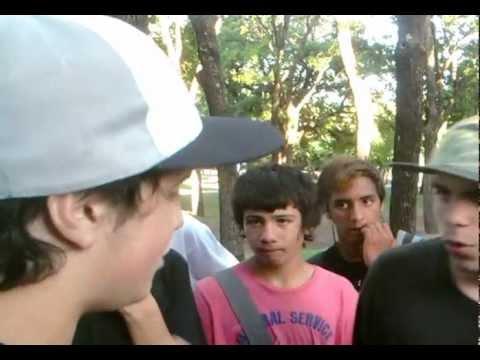 GENAS vs JUANMA 1parte A DOS CARAS