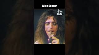 Alice Cooper &quot;Eighteen&quot; 1971 (Reelin&#39; In The Years Archives) #alicecooper