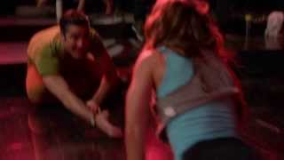 Glee - The Beatles Help! on GLEE Season 5 Scene