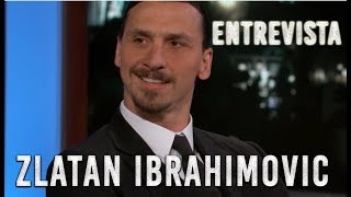 ENTREVISTA ZLATAN IBRAHIMOVIC - LEGENDADO PT-BR