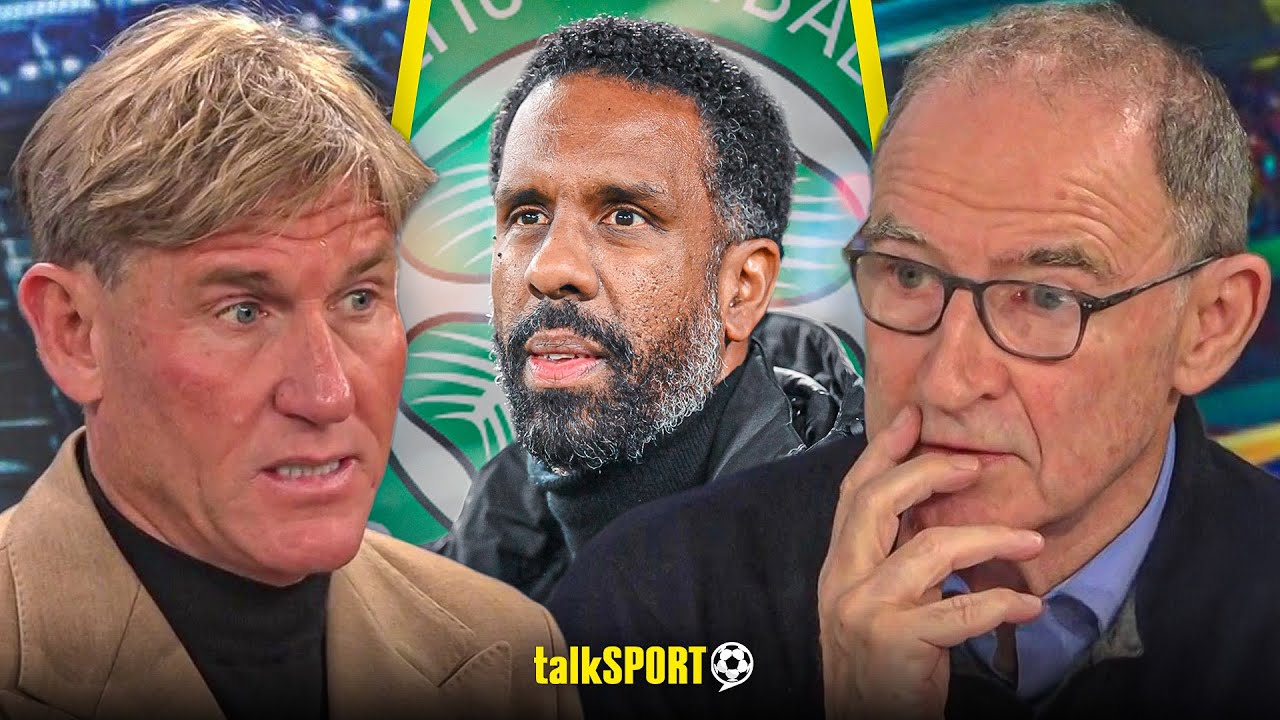 "IT WASN'T BROKEN!" Simon Jordan REACTS to Celtic's Cup Final DEFEAT under Wilfried Nancy!