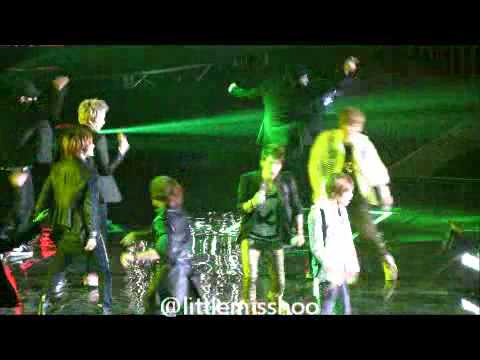 MBC Korea Music Festival 2011 - SHINEE