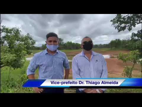 Reunião e visita técnica nesta quarta (17) define projeto que vai revitalizar o Tanque da Várzea