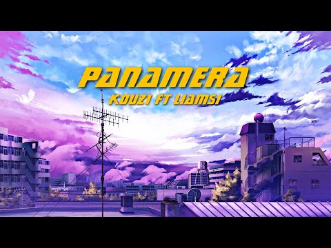 Liamsi feat Kouz1 - Panamera [ slowed and reverb ]