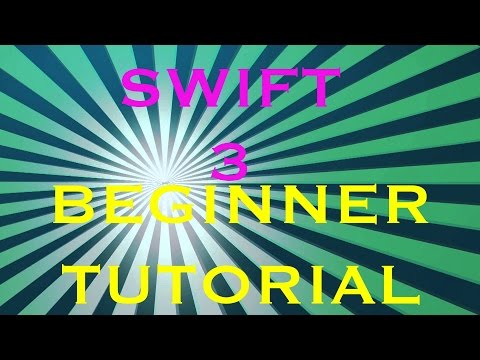 XCODE SWIFT 3: MAKING A QUIZ GAME PART 1/ HOW TO MAKE A QUIZ GAME