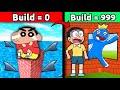 Build To Survive Shinchan Vs Nobita