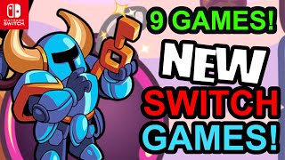 NEW Nintendo Switch Games! Dec 13th - Dec 19th 2021 Notable New Releases! RIP WALLETS