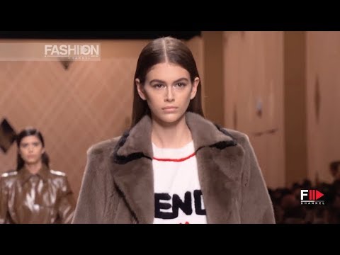 FENDI Fall 2018/2019 Milan - Fashion Channel