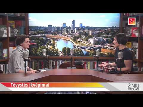 "Tėvystės įkvėpimai": Kristina Savickytė-Damanskienė ir Austėja Landsbergienė