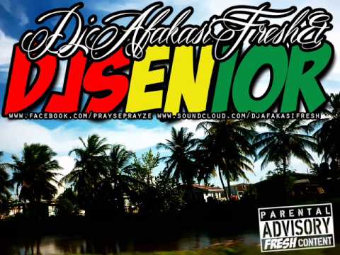 DJ AFAKASI FRESH & DJ SENIOR - LADY FATS - HIVA O MA'ATU RMX 2014