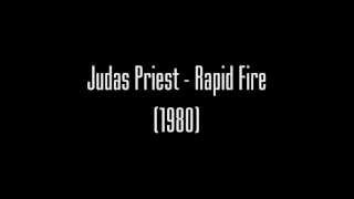 Judas Priest - Rapid Fire (lyrics)