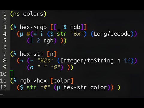 Functional Programming MASTERY with Clojure (2025)