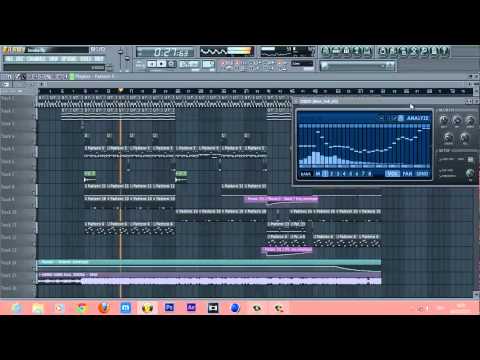 40000 GANG feat. BOOBA - VRAI Instrumental Remak By AymenBeats