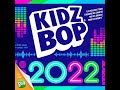 KIDZ BOP Review KIDZ BOP 2022 France