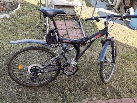 Как разобрать моноблок shimano st ef41 6r