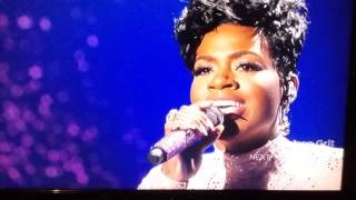 Fantasia sing &quot;Ugly&quot; from her new album on American Idol finale 2016