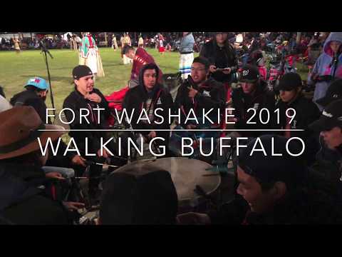 Walking Buffalo Smooth Jam Jr Women’s Traditional @ Fort Washakie 2019