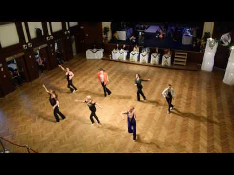 Czech Open 2016 - Modern Teen Ace - Swing It!