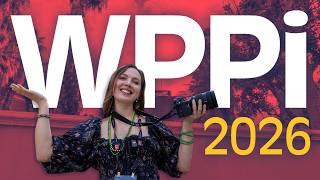 WPPI 2026: Vlogging The Wedding & Portrait Photography Conference