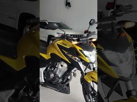 Honda Twister 300F – confira os detalhes antes de comprar #automobile #bikers #biker