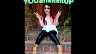 ARIANA grande// NOT Afraid