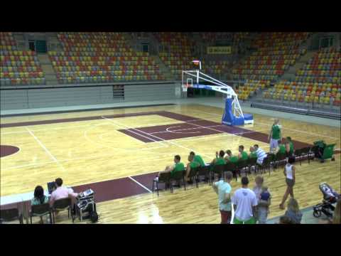 OZKosz Częstochowa 22.06.2013 zakończenie Ligi Okręgowej w sezonie 2012/2013