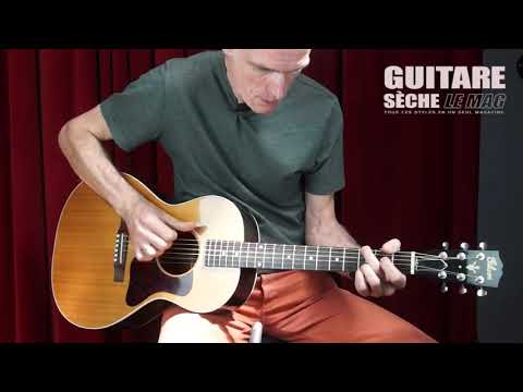 Guitare Sèche Le Mag # 49 - Thomas Hammje - les 10 Intros