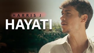 Download lagu Harris J - Hayati (My Life) mp3