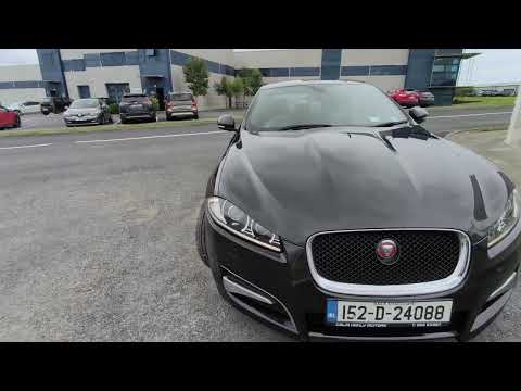 JAGUAR XF 2.2 D R-SPORT-AUTOMATIC , NCT 01/2026 - Image 2