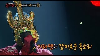 Download lagu 【TVPP】 Chen(EXO) - Stained, 첸(엑소) - 물들어 @King of Masked Singer mp3